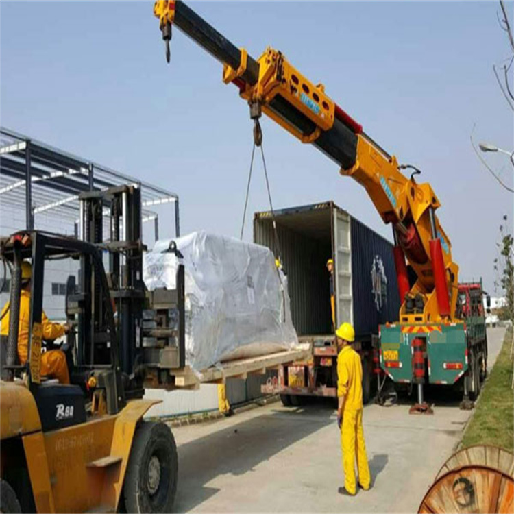 蒋湖农场吊车租赁价格、流程、安全标准全解析，快速解决施工难题