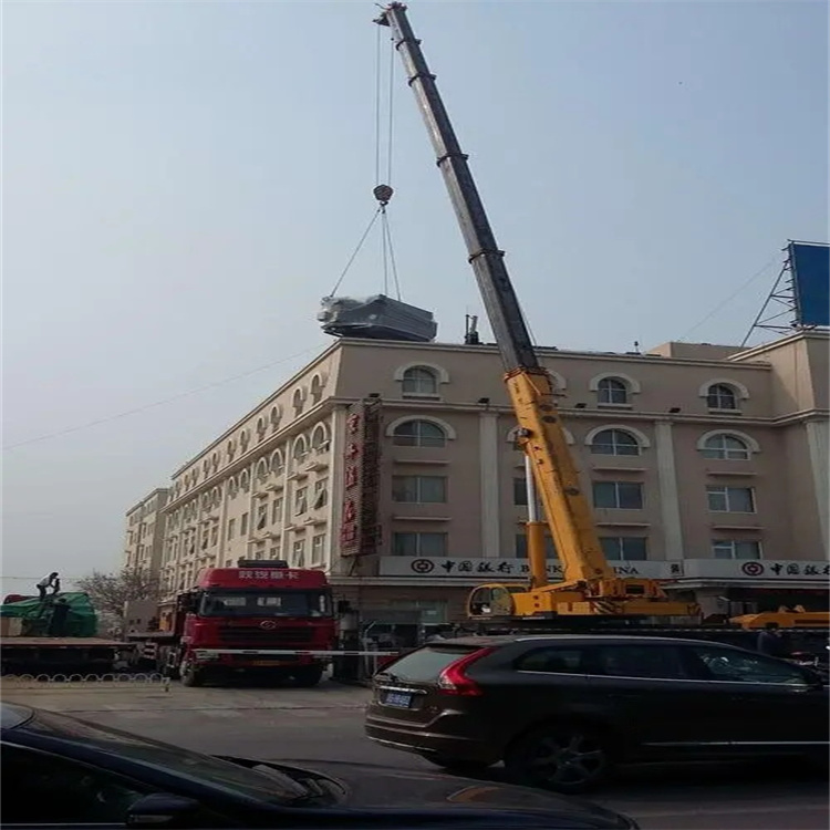 蒋湖农场桥梁基础施工|大型设备租赁解决方案|吊装运输难点攻克