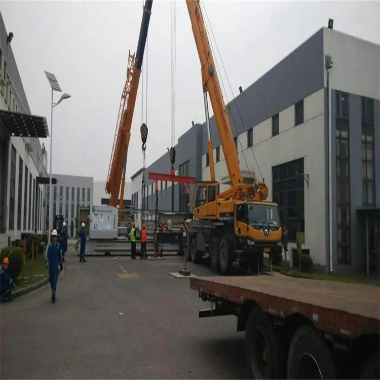 蒋湖农场附近12吨吊车出租电话|工程吊装|高效响应