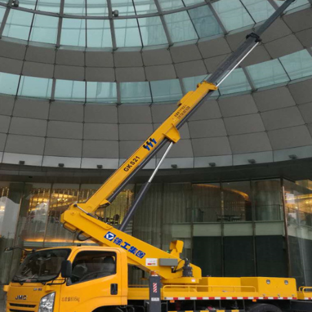 蒋湖农场附近高空作业车租赁｜安全设备租赁｜高空安装|工程定制化方案｜亿立达设备租赁